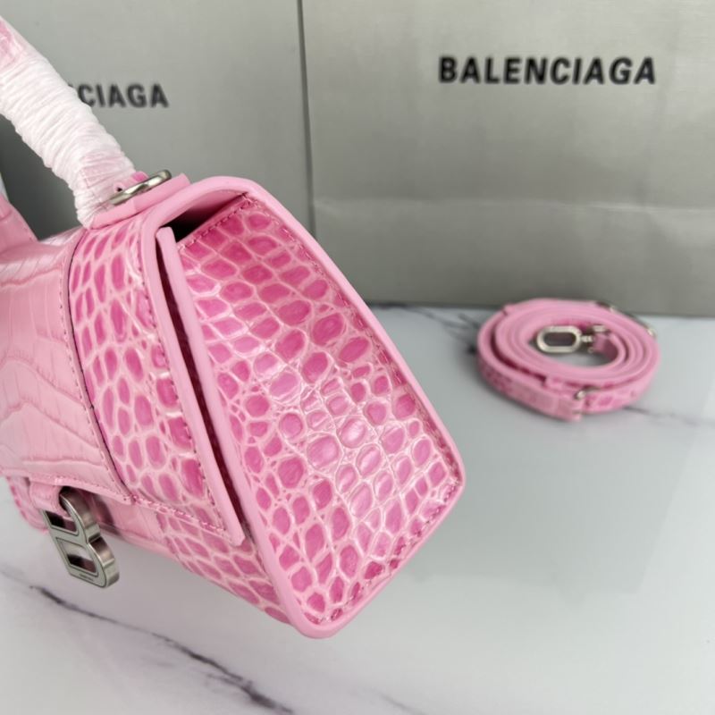 Balenciaga Hourglass Bags